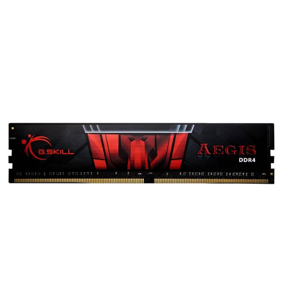 RAM PC G.SKILL Aegis DDR4 8GB (F4-2133C15S-8GIS)